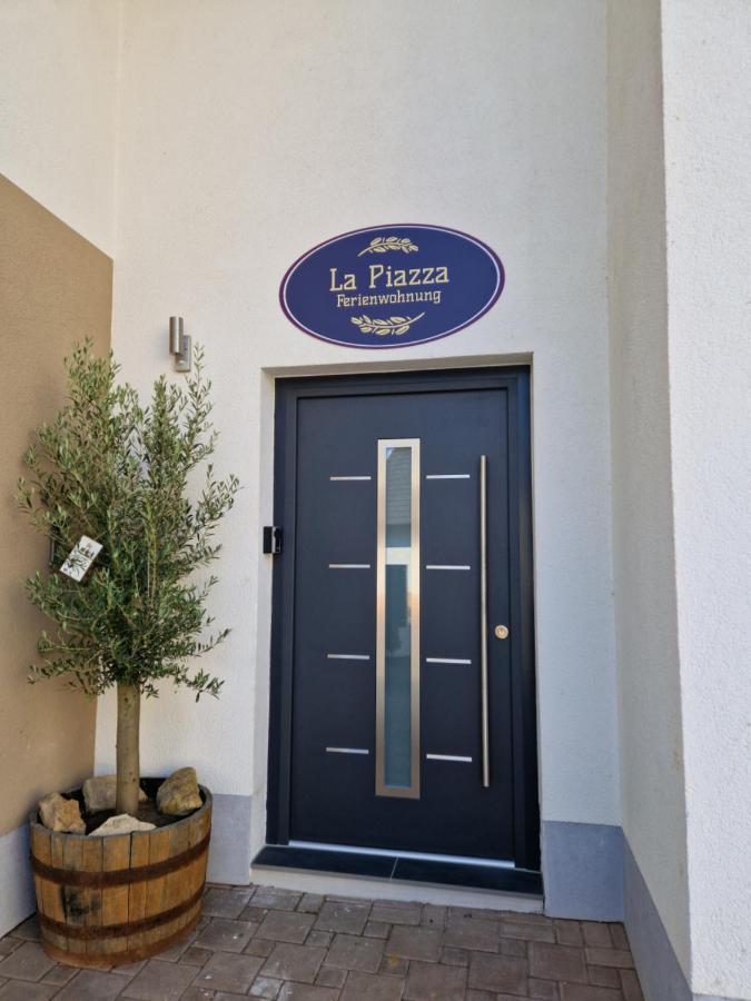 La Piazza-Rheinhausen 아파트 외부 사진